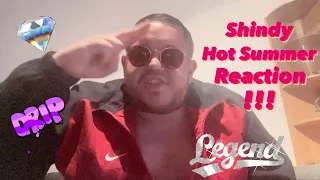 Shindy - Hot Summer | Reaction | Teddy D. Dragon