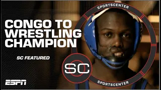 Dunia: From the Congo to high school wrestling champion 💪 | SC Featured