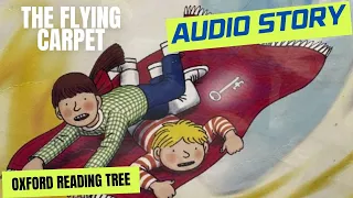 【Oxford Reading Tree】《The Flying Carpet》(Stage 8)  #learningenglish #kidslearning
