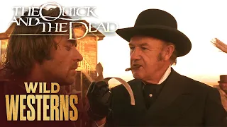 The Quick And The Dead | "Thou Shalt Not Kill" | Wild Westerns