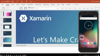 Xamarin Developer Summit 2019 Let’s Make Crazy Beautiful UI With Xamarin Forms