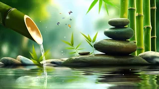 Soothing Relaxation Music - Relaxing Piano Music, Sleep Music, Water Sounds, Peaceful, Meditation