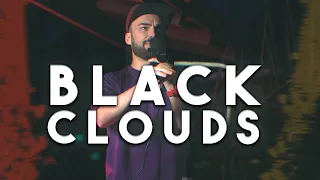 Beatbox by B-ART | Black Clouds