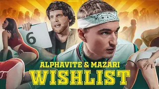 ALPHAVITE & MAZARI - WISHLIST [BEAT]