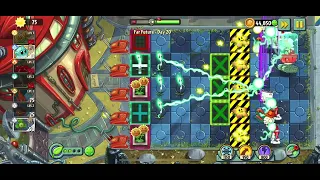 PvZ 2 | Far Future | Day 20 | 2022