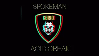 SPOKEMAN - acid creak