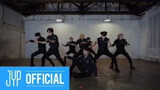 Stray Kids "Back Door" Dance Practice Video (Uniform ver.)