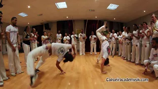 Capoeira UK Open Roda Best Games | Grupo Muzenza