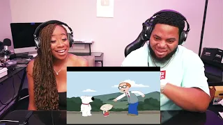 DUB & NISHA REACTS TO Family Guy Offensive Jokes Compilation Part 2