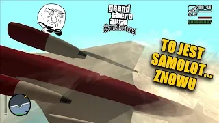 Bugi i glitche w trainerach do GTA San Andreas #2