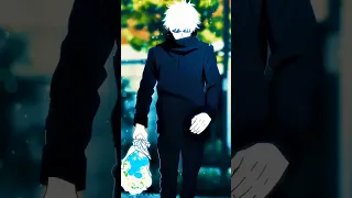 jujutsu kaisen video #shortvideo #gojo