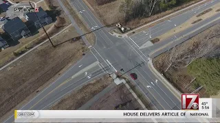 NCDOT approves traffic signal for major Apex intersection after multiple crashes