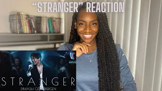 First Time Reacting to Dimash - STRANGER (New Wave / Новая Волна 2021) REACTION 🔥🔥🔥