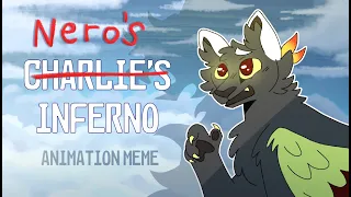 Nero’s inferno // animation meme [GIFT FOR BLACKIE SOOTFUR]