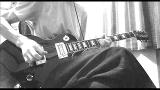 Because The Night(Patti Smith) Guitar Cover