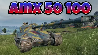 EZ A TANK MEGTANÍTOTT JÁTSZANI II AMX 50 100