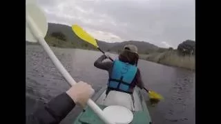 Canoeing - Wilderness - Garden Route National Park