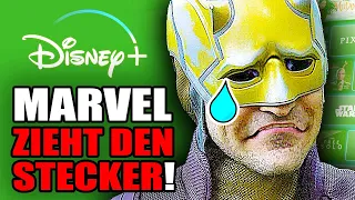 DISNEY STOPPT Daredevil Serie! Zu SCHLECHT?