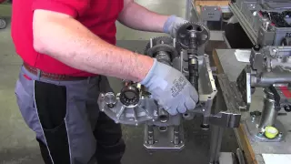 How Rotax Builds Aircraft Engines