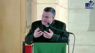 Los desafíos de la Iglesia del Sínodo alemán | Pbro. Santiago Martín, FM | 2023 | Magnificat.tv