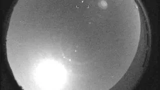 Bright Fireball Over Georgia