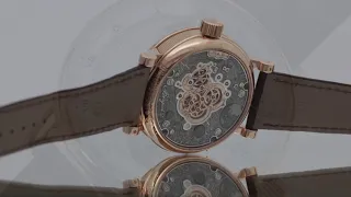 Breguet Classique Double Tourbillon 5347