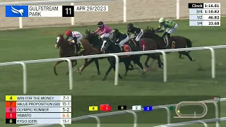 Gulfstream Park Carrera 11 - 29 de Abril 2023