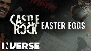 Castle Rock: Literally Every Stephen King Easter Egg