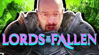 Lords of the Fallen ve zkratce