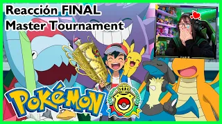 GANADOR | Pokémon Master Tournament FINAL