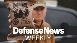 Iraq War authorization and a history of the MRE | Defense News Weekly Full Episode 3.25.23