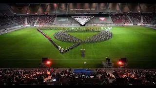 Das Militärmusikfestival 2023 in Klagenfurt