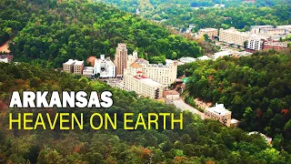 10 Best Places to Visit in Arkansas | Arkansas Travel destinations