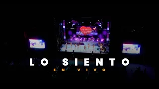 Corazón Serrano - Lo Siento (En Vivo)