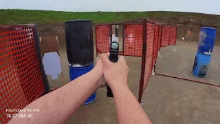 CAPSL Feb 17, 2024 USPSA Carry Optics Master