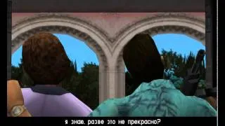 Прохождение игры GTA Vice City #36 (Держи друзей рядом) ФИНАЛ!