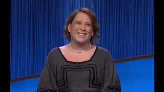 ‘Jeopardy!’ Champion Amy Schneider Robbed At Gunpoint In Oakland