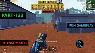 PUBG MOBILE | "22 KILLS" WITH SQUAD INTENSE MATCH IN SANHOK MAP FUN GAMEPLAY