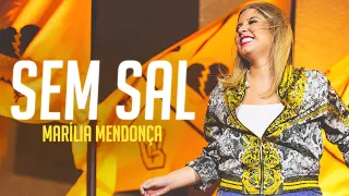 Marília Mendonça - SEM SAL (Letra/Lyrics) | Super Letra