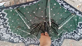 how to fix umbrella