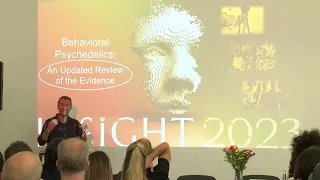 Behavioural Psychedelics: An Updated Review of the Evidence