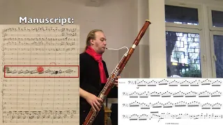 KOR - Berlioz, Symphonie fantastique, Manuscript Version