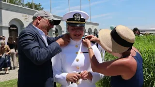 United States Naval Academy | Graduation | Maria Weimer