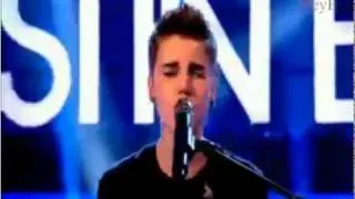 This Is Justin Bieber - Because Of﻿ You / Christmas Love Live at ITV