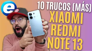 10 TRUCOS (MÁS) PARA XIAOMI REDMI NOTE 13