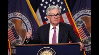WATCH LIVE | Fed Chair Jerome Powell Post-Meeting Press Conference