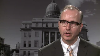 Idaho Reports web extra: Rep. Ron Nate on the differences in Dist. 34 representation