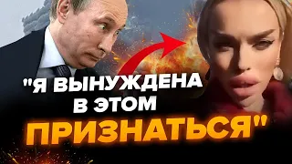 НЕ ЛЯКАЙТЕСЬ! Міс "ДНР" плачеться на камеру через Путіна І РУССКІЙ МІР