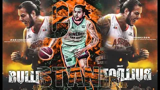 BEST of Christian Standhardinger 2022-23 Commissioner's Cup Finals Highlights