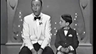 Bing Crosby hosts Hollywood Palace Christmas 1965 (6 of 6)